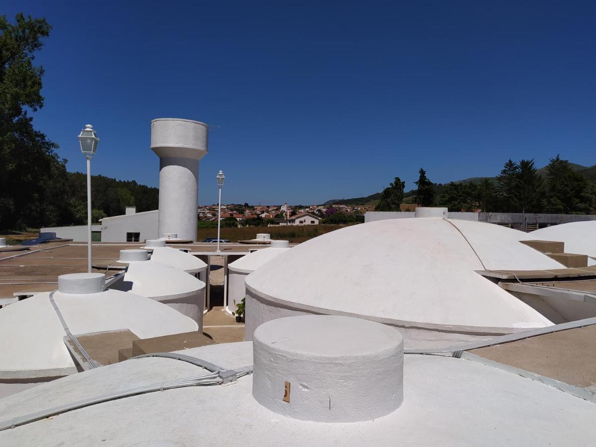 Bagos Do Vilar Cadaval Exteriér fotografie