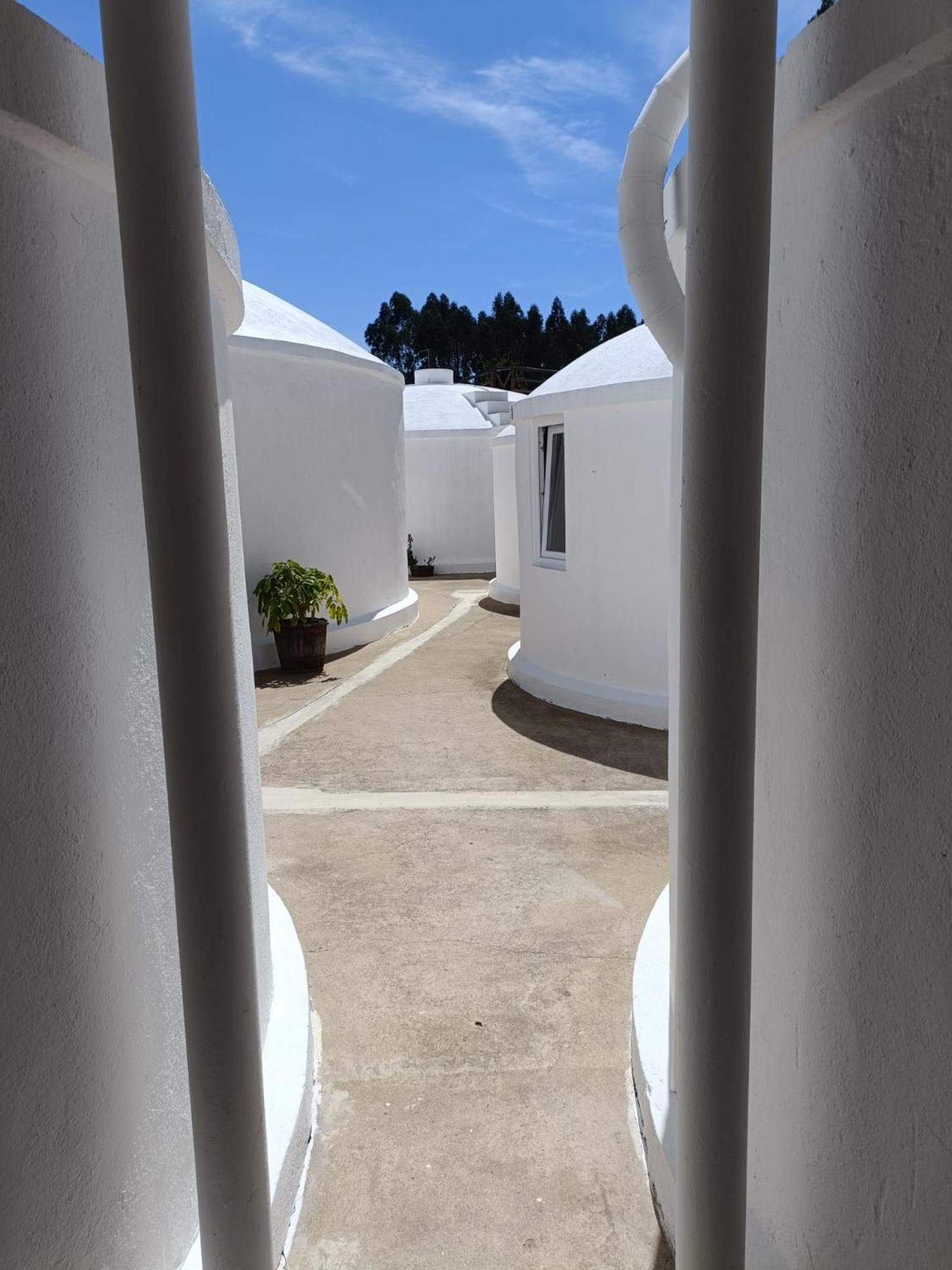Bagos Do Vilar Cadaval Exteriér fotografie